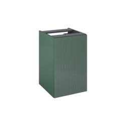 KOMODA SOHO 40 Z KOSZEM CARGO FOREST GREEN MATT ELITA 169411 / RE080402047010