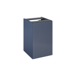 KOMODA SOHO 40 Z KOSZEM CARGO NAVY BLUE MATT ELITA 169410 / RE080402047030