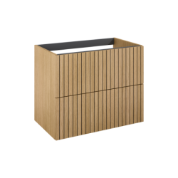 SZAFKA ASAMI 80 2S DĄB NATURALNY FORNIR ELITA 169432 / RE010800156690