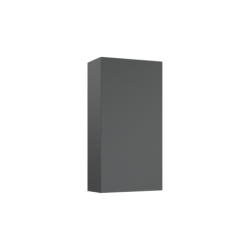 WISZĄCA FOR ALL 40 1D (21,6) ANTHRACITE MATT ELITA 169666 / RE140400076010