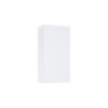 WISZĄCA FOR ALL 40 1D (21,6) WHITE MATT ELITA 169676 / RE140400075290