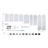 WISZĄCA FOR ALL 40 1D (31,6) ORZECH LINCOLN ELITA 169685 / RE140400087060