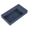 UMYWALKA LEVEL 80 LEWA ŚCIENNA, SOLID-SURFACE NAVY BLUE MATT ELITA RE041461177030