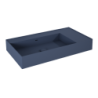 UMYWALKA LEVEL 80 LEWA ŚCIENNA, SOLID-SURFACE NAVY BLUE MATT ELITA RE041461177030