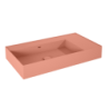 UMYWALKA LEVEL 80 LEWA ŚCIENNA, SOLID-SURFACE TERRA PINK MATT ELITA RE041461176600