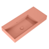 UMYWALKA LEVEL 100 LEWA ŚCIENNA, SOLID-SURFACE TERRA PINK MATT ELITA RE041461186600