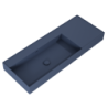 UMYWALKA LEVEL 120 LEWA ŚCIENNA, SOLID-SURFACE NAVY BLUE MATT ELITA RE041461197030