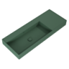 UMYWALKA LEVEL 120 LEWA ŚCIENNA, SOLID-SURFACE FOREST GREEN MATT ELITA RE041461197010