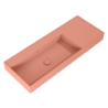 UMYWALKA LEVEL 120 LEWA ŚCIENNA, SOLID-SURFACE TERRA PINK MATT ELITA RE041461196600