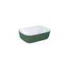 UMYWALKA NABLATOWA RENI BICOLOR WHITE HG / FOREST GREEN MATT ELITA 146115 / RE040460896150