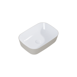 UMYWALKA NABLATOWA RENI BICOLOR WHITE HG / FUME MATT ELITA 146114 / RE040460896140