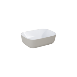 UMYWALKA NABLATOWA RENI BICOLOR WHITE HG / FUME MATT ELITA 146114 / RE040460896140