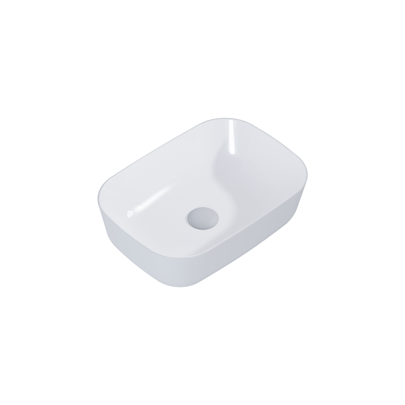 UMYWALKA NABLATOWA RENI BICOLOR WHITE HG / STONE MATT ELITA 146112 / RE040460896120