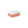 UMYWALKA NABLATOWA RENI BICOLOR WHITE HG / TERRA PINK MATT ELITA 146110 / RE040460896100