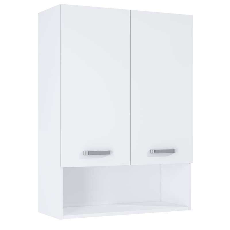 WISZĄCA SUNN 70 2D NAD PRALKĘ WHITE HG ELITA RE169211008060