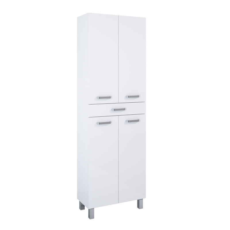 SŁUPEK SUNN 60 4D 1S WHITE HG ELITA RE169202008060