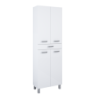 SŁUPEK SUNN 60 4D 1S WHITE HG ELITA RE169202008060