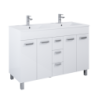 KOMPLET SUNN KYRA 120 4D 3S WHITE HG ELITA RE169196008060