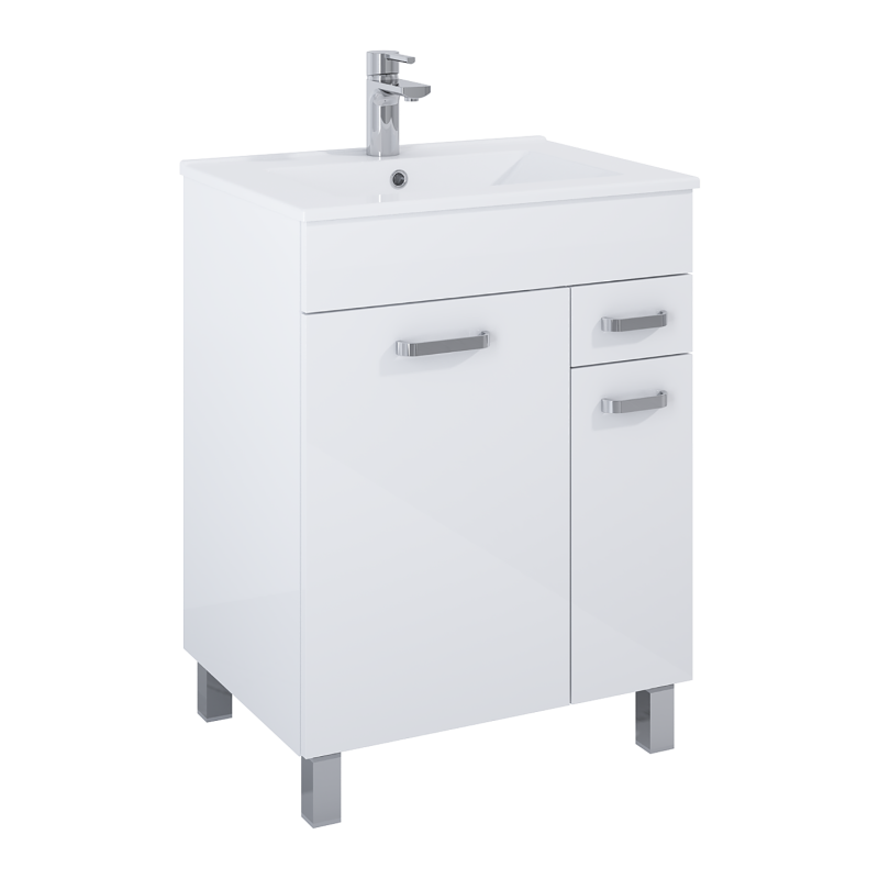 KOMPLET SUNN KYRA 60 2D 1S WHITE HG ELITA RE169194008060
