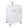 KOMPLET SUNN KYRA 60 2D 1S WHITE HG ELITA RE169194008060