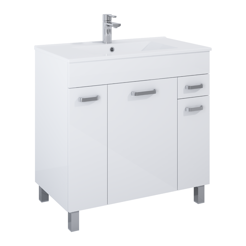 KOMPLET SUNN KYRA 80 3D 1S WHITE HG ELITA RE169195008060