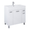 KOMPLET SUNN KYRA 80 3D 1S WHITE HG ELITA RE169195008060