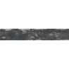 LARVIK BLACK MAT 20X120 REKT. GAT.1 (P.74143)