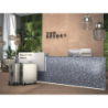 DAKHLA AZURE CIRCLE METALIZOWANA 30,9X30,9 GAT.1 (P.72525)