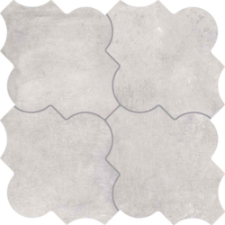 RIGA CONCRETE MAT 45X45...