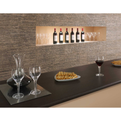 NIAGARA MARRON MAT 31X56 GAT.1 (P.72935)