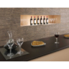 NIAGARA MARRON MAT 31X56 GAT.1 (P.72935)