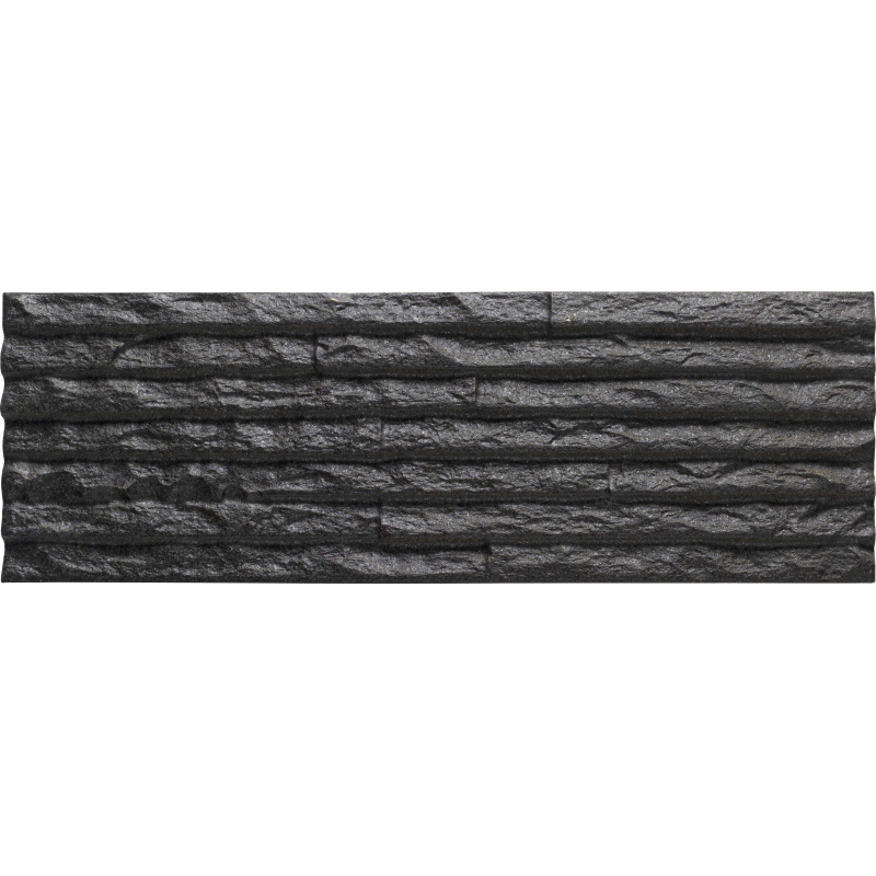 TUMPAK BLACK MAT 15X45 GAT.1 (P.72771)