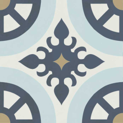 HANOI BLUE MAT 33X33 GAT.1...