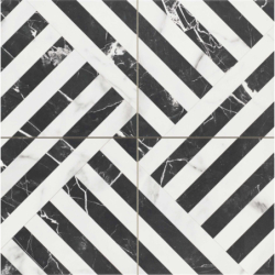 GATSBY DARK SATYNA 44X44...