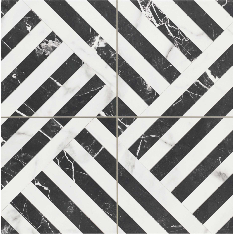 GATSBY DARK SATYNA 44X44 GAT.1 (P.72287)