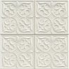 MUSE LIS WHITE MAT 33X33 GAT.1 (P.72907)