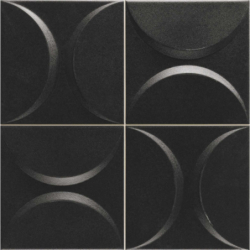 ECLIPSE BLACK MAT 33X33...