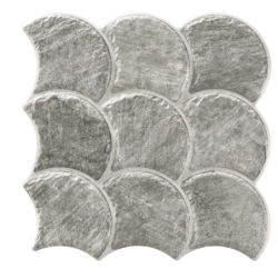 SCALE SLATE GREY MAT...