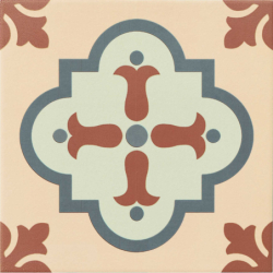HANOI SALMON MAT 33X33 GAT.1 (P.72299)
