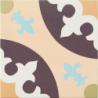 HANOI SALMON MAT 33X33 GAT.1 (P.72299)