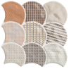 SCALE GLOSS PATCHWORK POŁYSK 30,7X30,7 GAT.1 (P.72621)