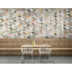 SCALE GLOSS PATCHWORK POŁYSK 30,7X30,7 GAT.1 (P.72621)