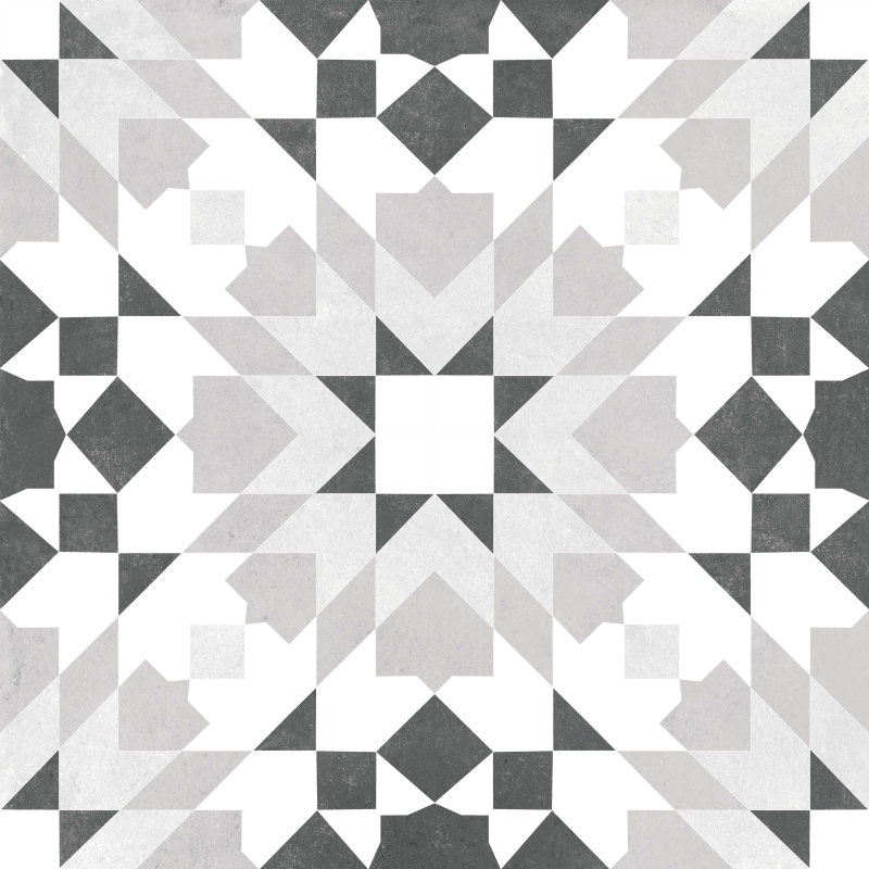MARRAKECH GREY MAT 44X44 GAT.1 (P.72939)