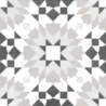 MARRAKECH GREY MAT 44X44 GAT.1 (P.72939)