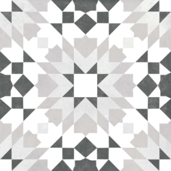 MARRAKECH GREY MAT 44X44 GAT.1 (P.72939)