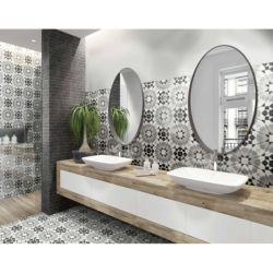 MARRAKECH GREY MAT 44X44 GAT.1 (P.72939)