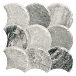 SCALE STONE STEEL MAT...