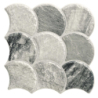 SCALE STONE STEEL MAT 30,7X30,7 GAT.1 (P.72643)