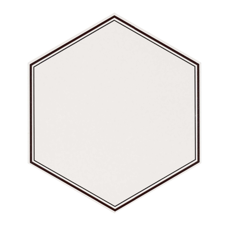 GRAZIA BASE HEXAGON SATYNA 33X28,5 GAT.1 (P.72289)