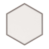 GRAZIA BASE HEXAGON SATYNA 33X28,5 GAT.1 (P.72289)